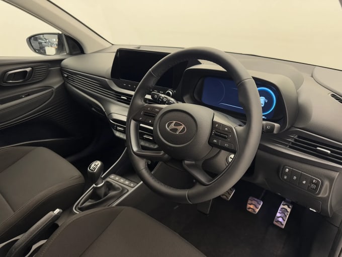 2024 Hyundai Bayon