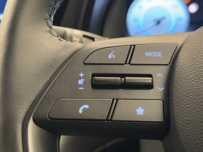 2024 Hyundai Bayon