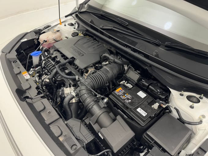 2024 Hyundai Bayon