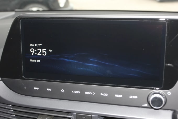 2025 Hyundai I20