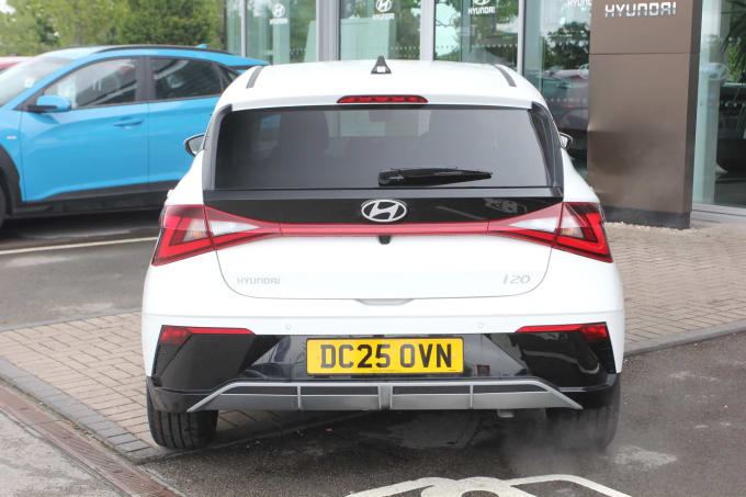 2025 Hyundai I20