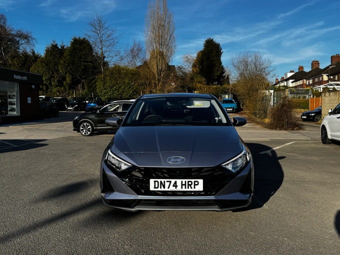 2024 Hyundai I20