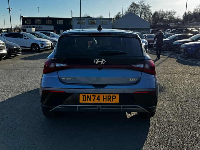 2024 Hyundai I20