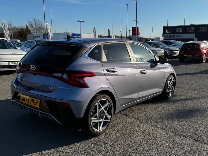 2024 Hyundai I20