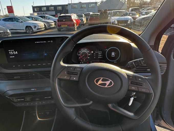 2024 Hyundai I20