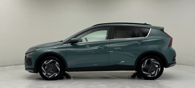 2025 Hyundai Bayon