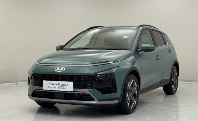 2025 Hyundai Bayon