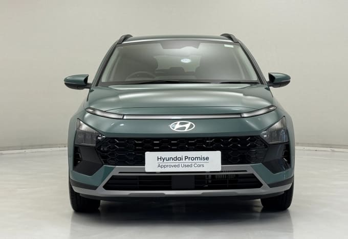 2025 Hyundai Bayon
