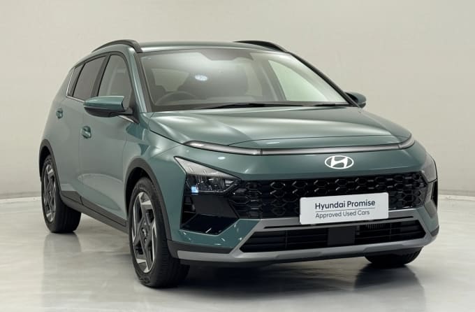 2025 Hyundai Bayon