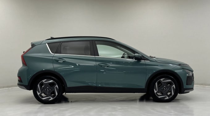 2025 Hyundai Bayon