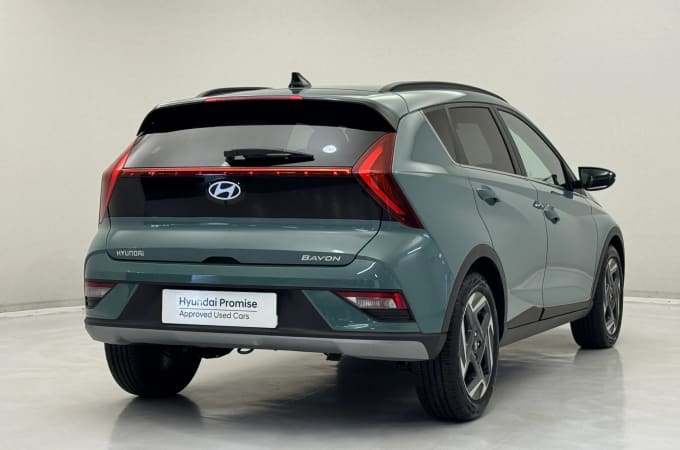 2025 Hyundai Bayon