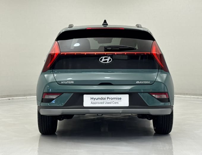 2025 Hyundai Bayon