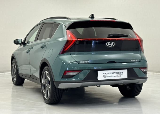 2025 Hyundai Bayon