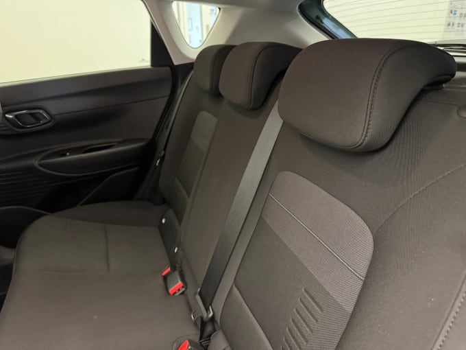 2025 Hyundai Bayon