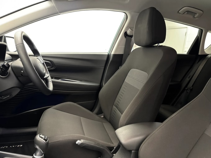 2025 Hyundai Bayon