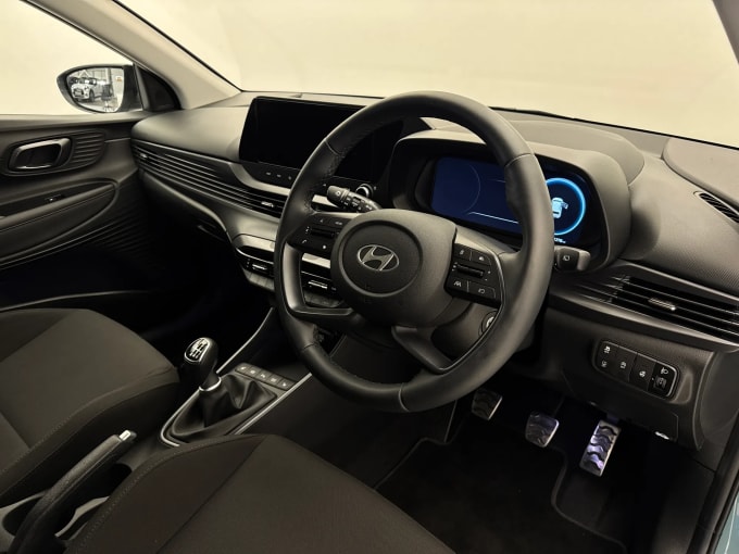 2025 Hyundai Bayon
