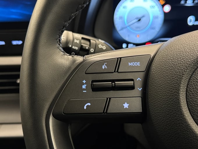 2025 Hyundai Bayon