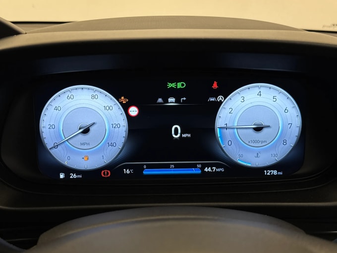 2025 Hyundai Bayon