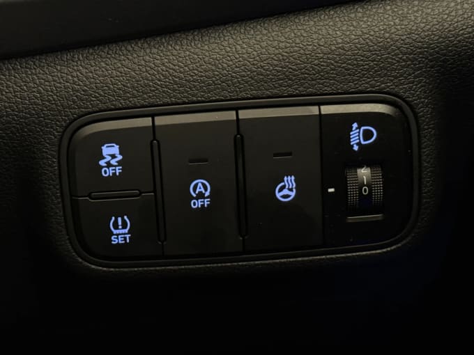 2025 Hyundai Bayon