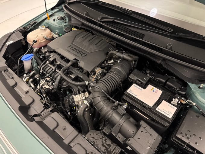 2025 Hyundai Bayon
