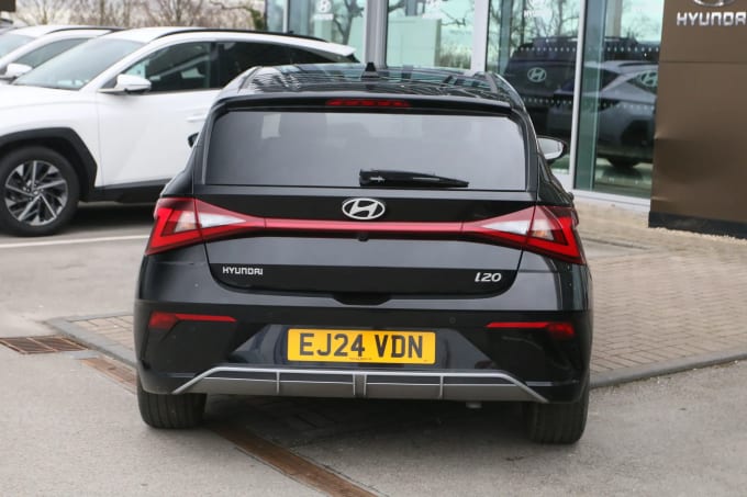 2024 Hyundai I20