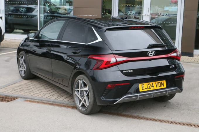 2024 Hyundai I20