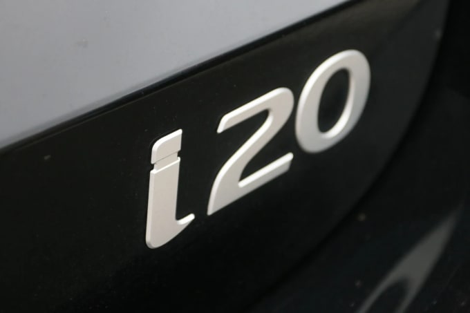 2024 Hyundai I20