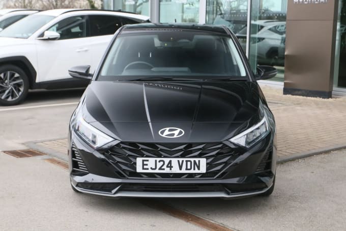 2024 Hyundai I20