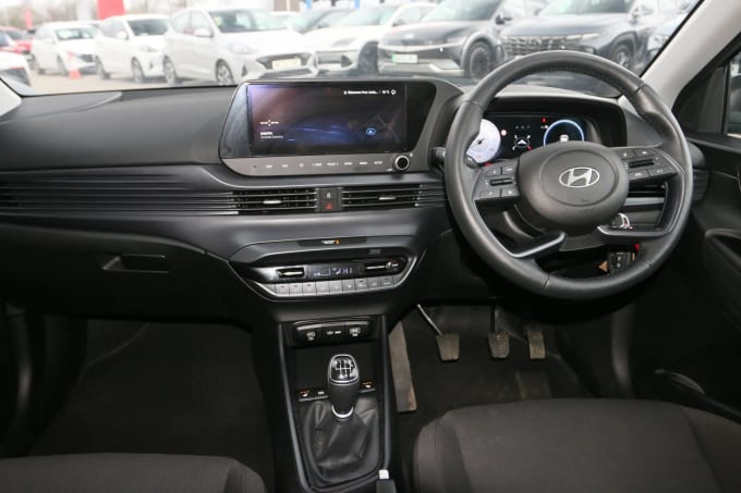 2024 Hyundai I20