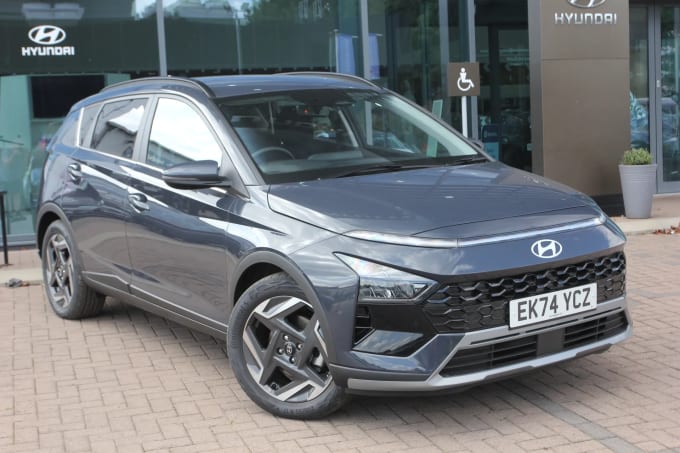 2024 Hyundai Bayon