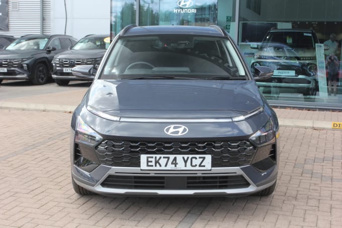 2024 Hyundai Bayon