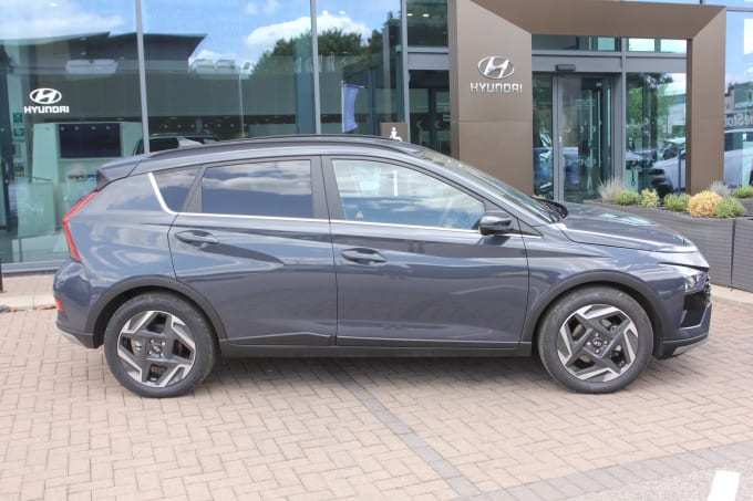 2024 Hyundai Bayon
