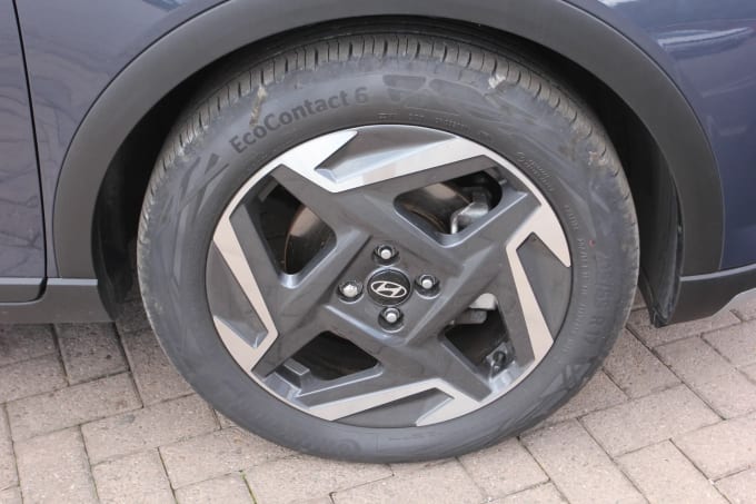 2024 Hyundai Bayon