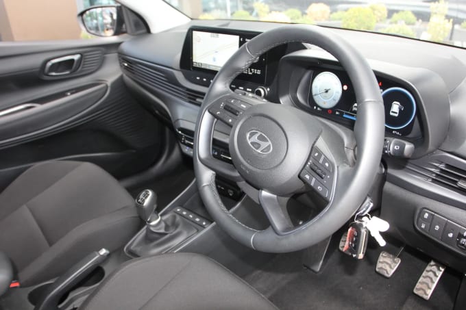 2024 Hyundai Bayon