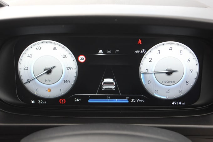 2024 Hyundai Bayon