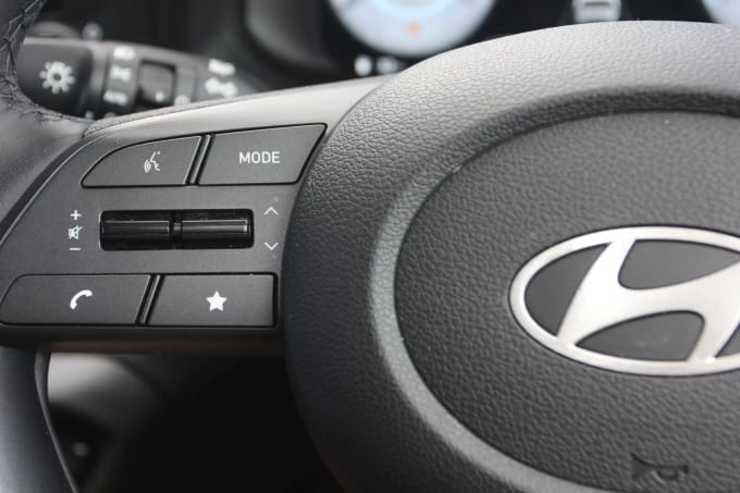 2024 Hyundai Bayon