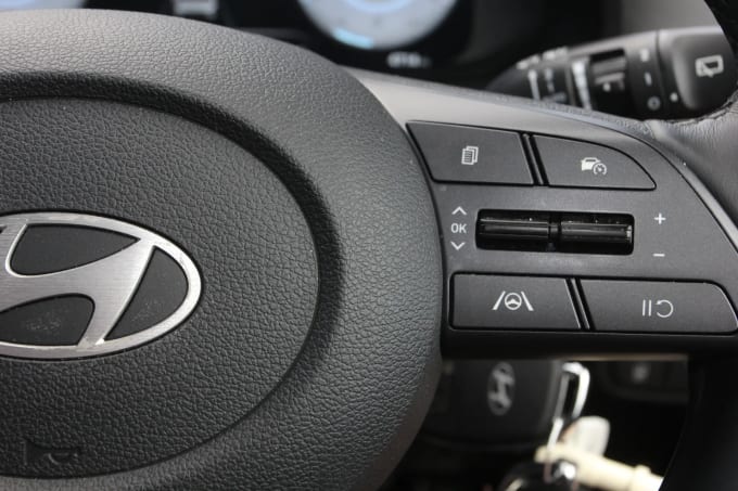 2024 Hyundai Bayon