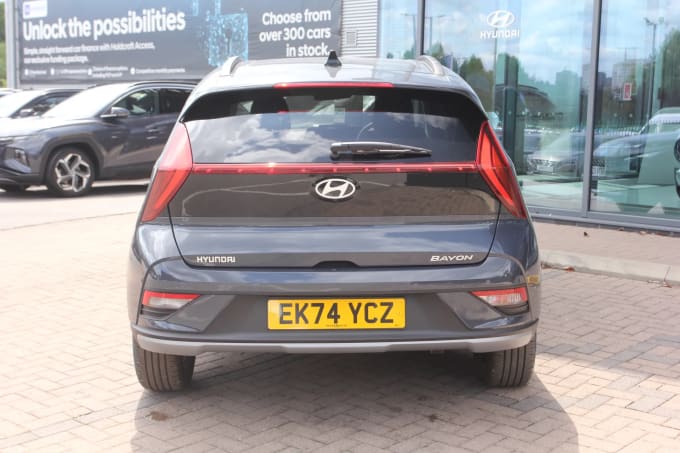 2024 Hyundai Bayon