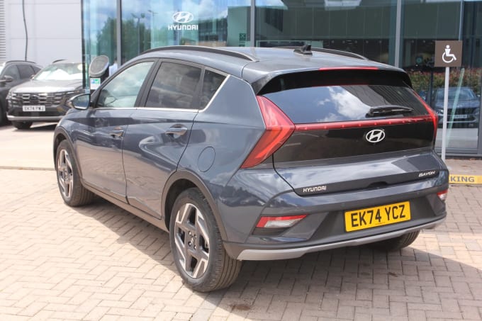 2024 Hyundai Bayon