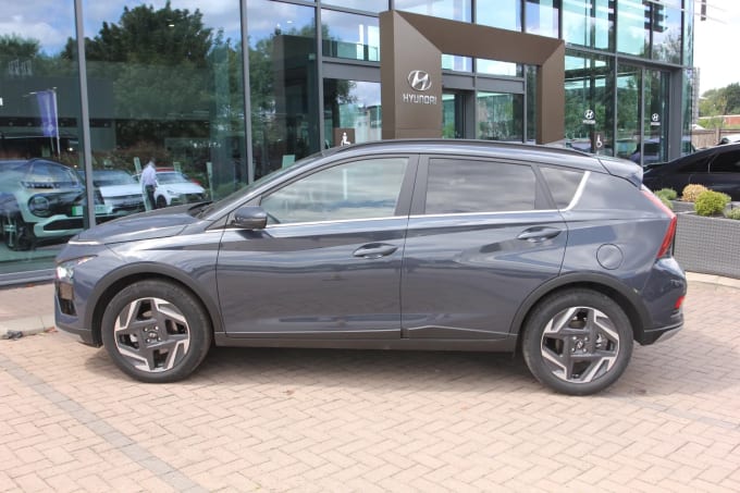 2024 Hyundai Bayon