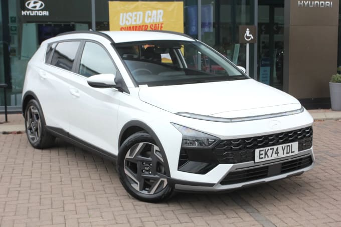 2024 Hyundai Bayon