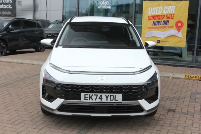 2024 Hyundai Bayon