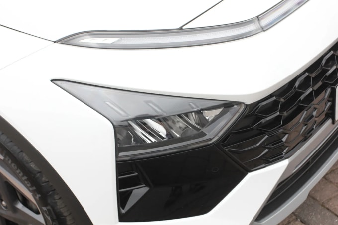 2024 Hyundai Bayon