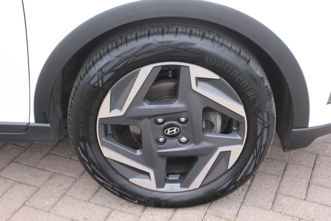 2024 Hyundai Bayon