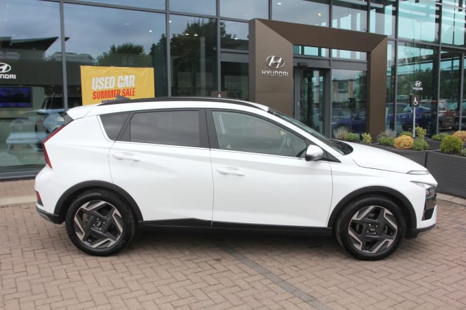 2024 Hyundai Bayon