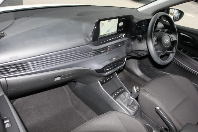 2024 Hyundai Bayon