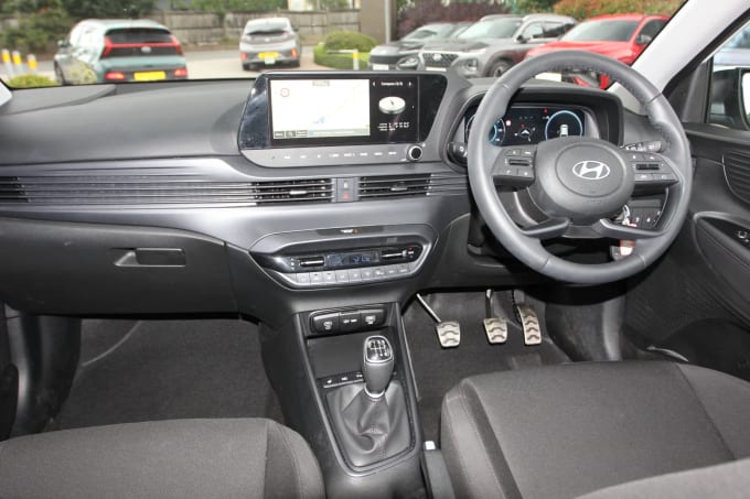 2024 Hyundai Bayon