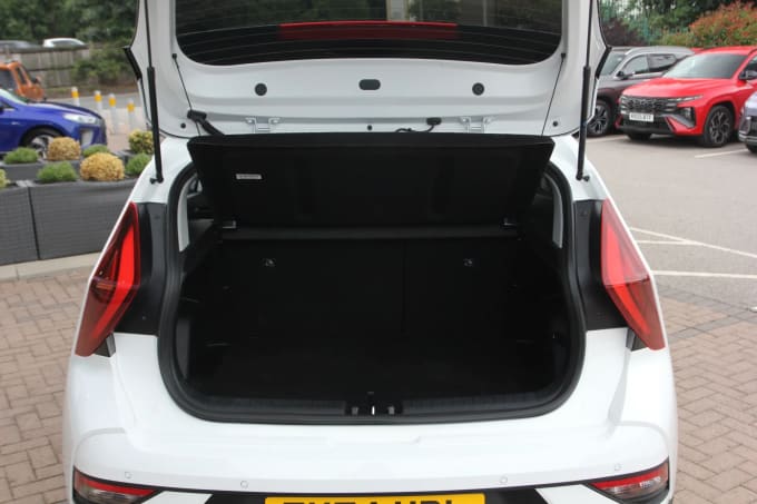 2024 Hyundai Bayon