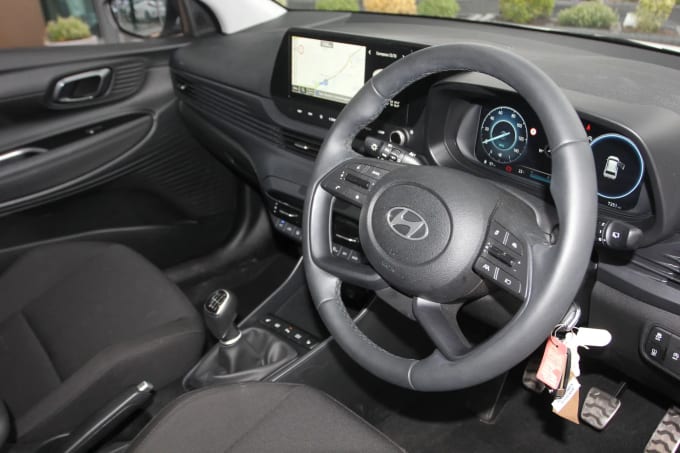 2024 Hyundai Bayon