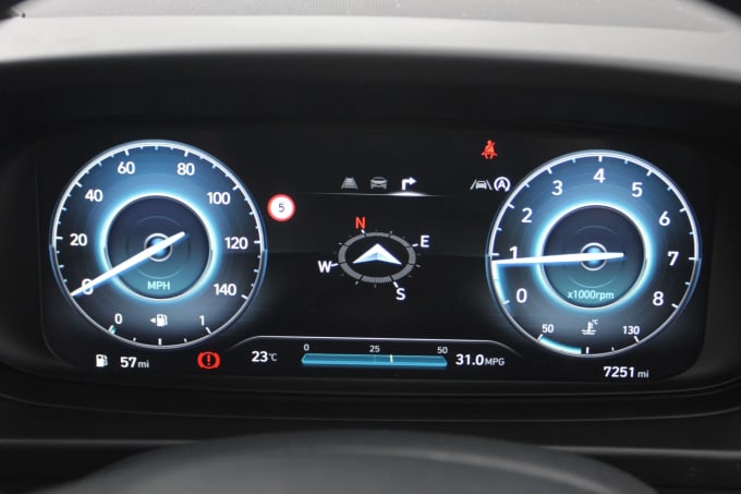 2024 Hyundai Bayon